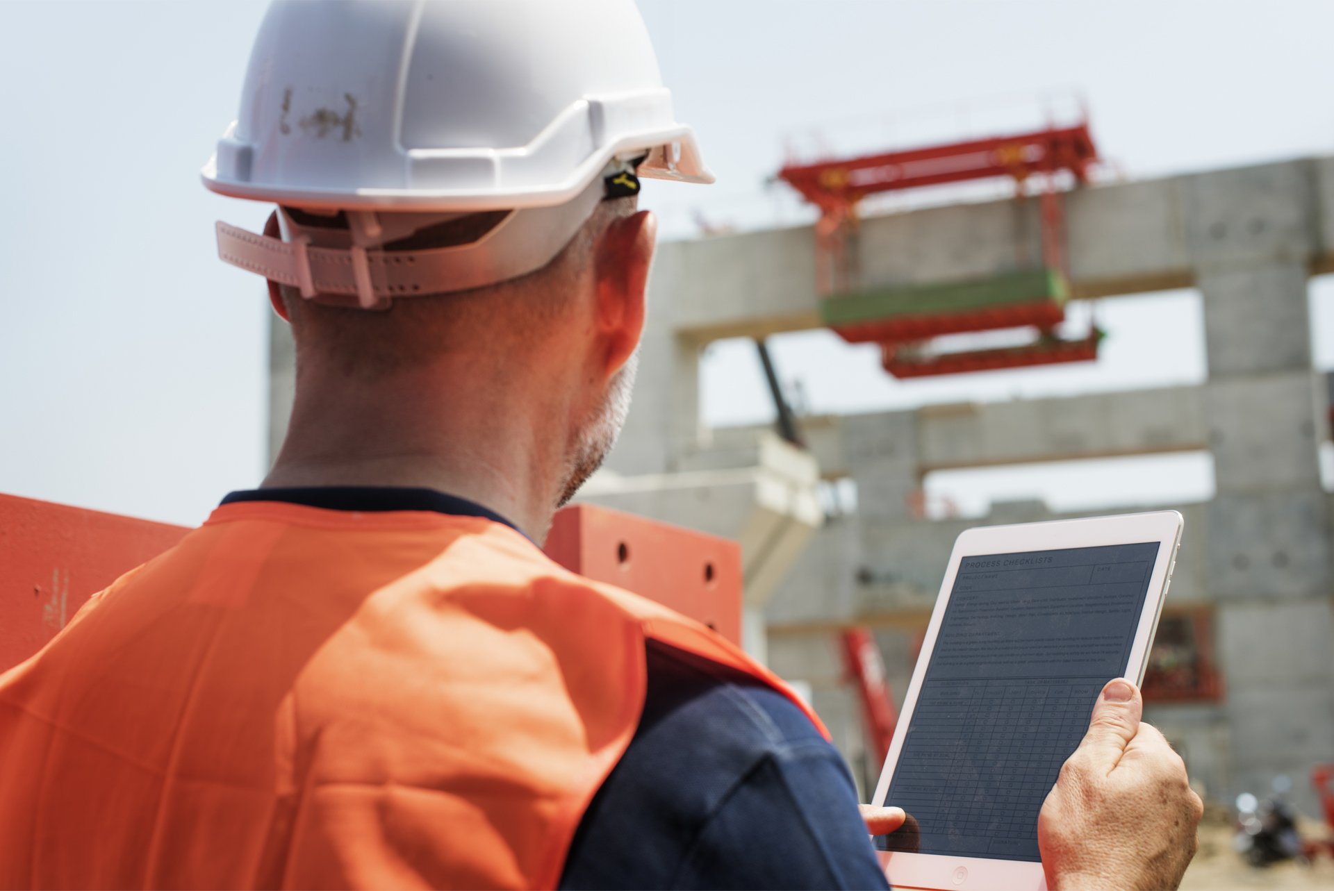 Commercial construction planning and development