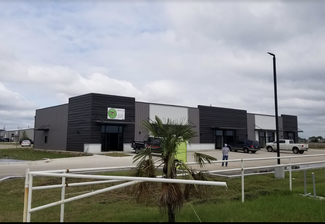 Waxahachie Business Park property and building overview